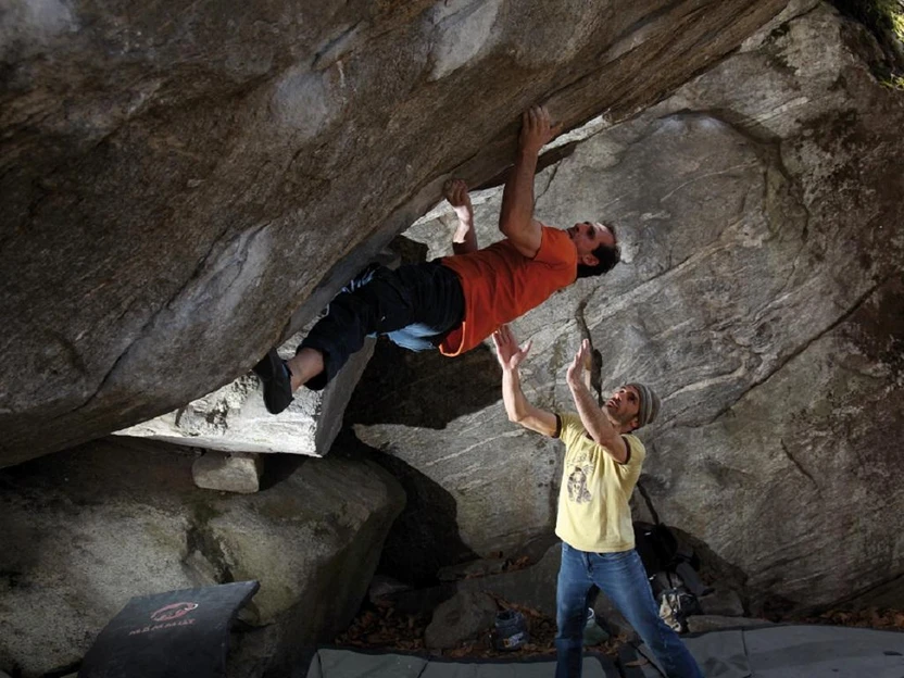 Ergebnisse & Spielberichte: Unsere Boulder-Abenteuer in Cresciano